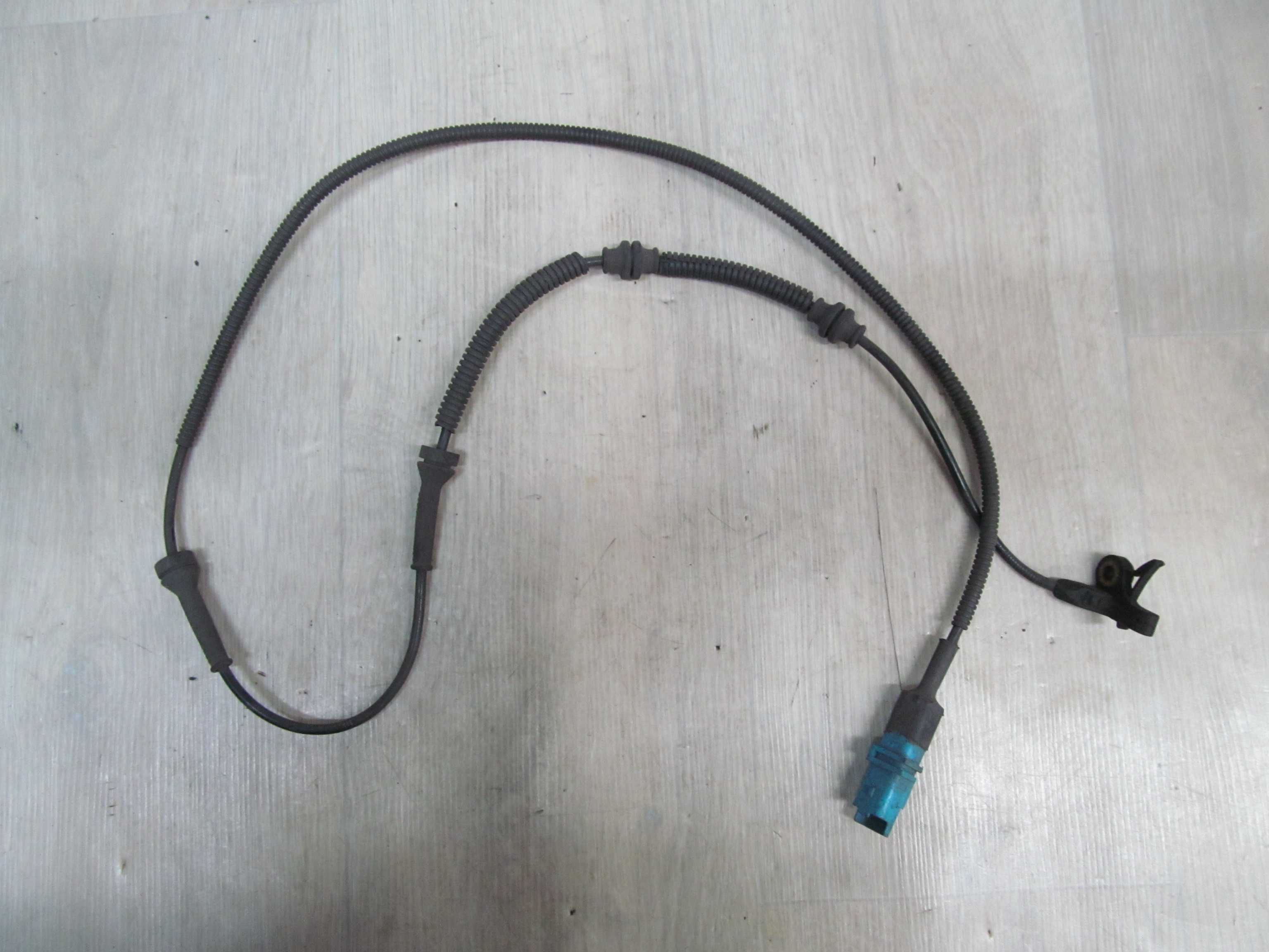 PEUGEOT CITROEN 00- CZUJNIK PRZOD ABS 9641309380