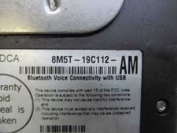 FORD FOCUS KUGA MODUL BLUETOOTH 8M5T-19C112-AM