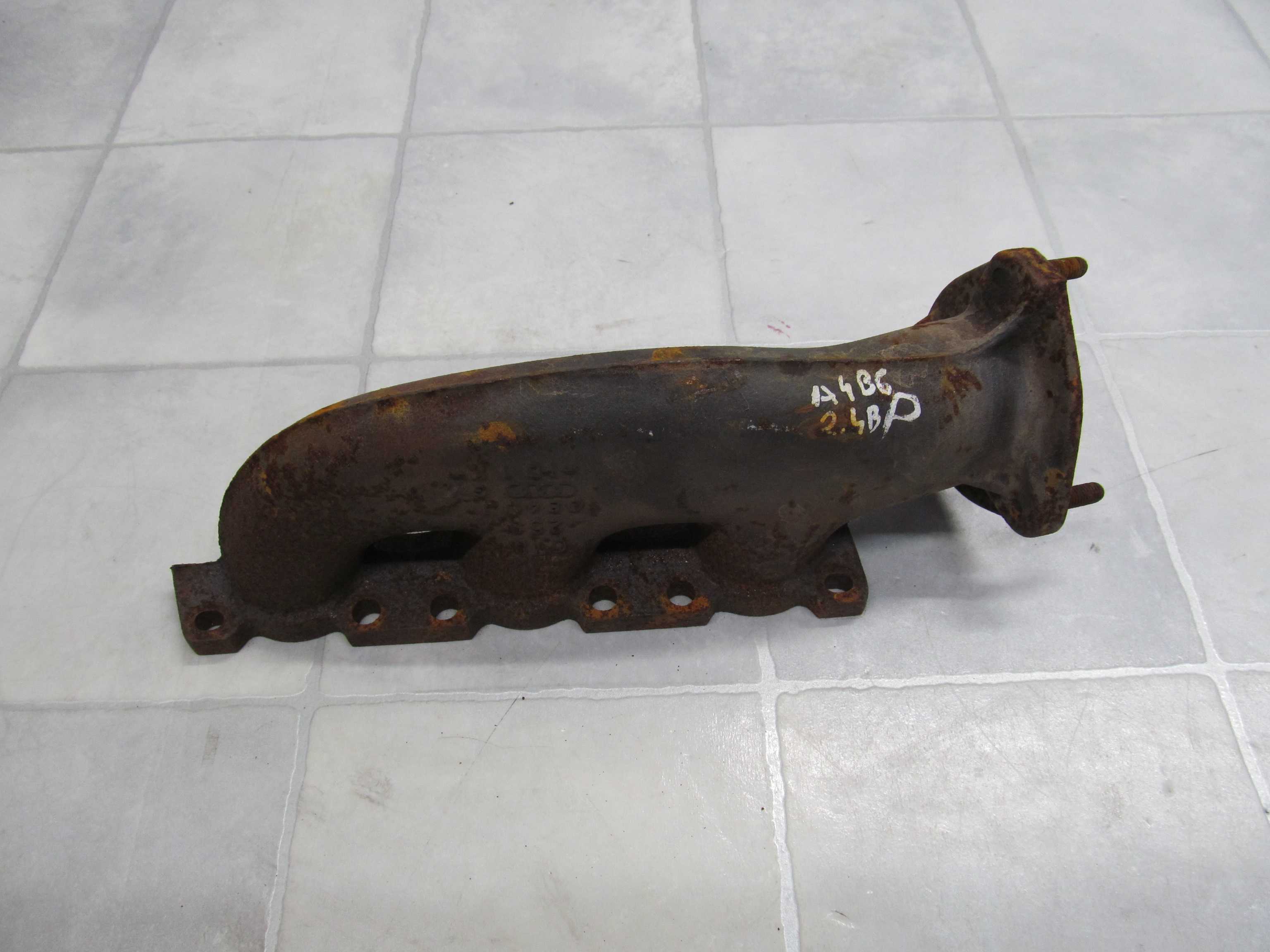 AUDI A4 B6 2.4 V6 KOLEKTOR WYDECHOWY 078253034DJ