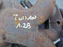 RENAULT TWINGO 08- 1.2B KOLEKTOR WYDECHOWY