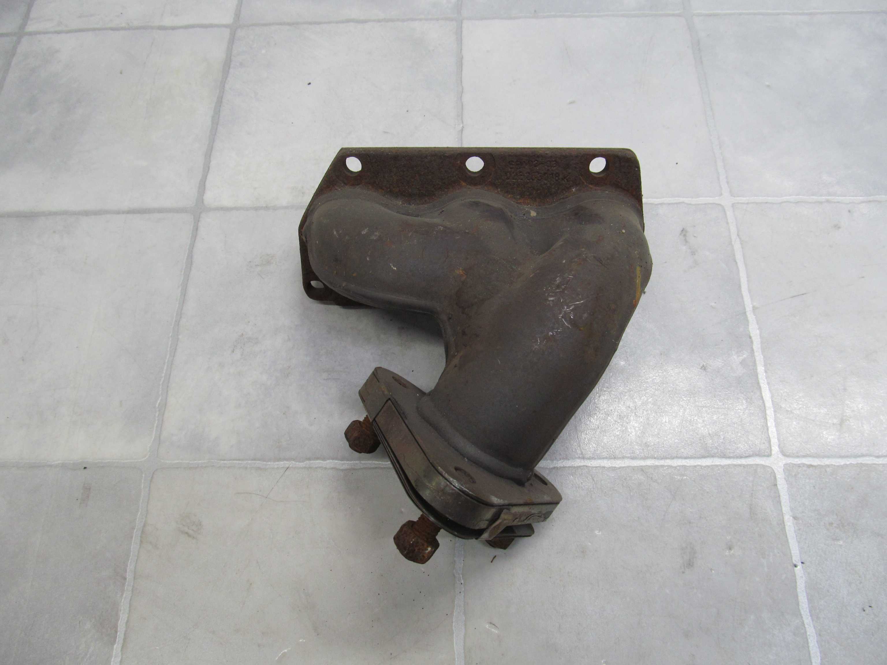 VW PHAETON 02- 3.2 V6 KOLEKTOR WYDECHOWY 022253018K