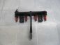 PEUGEOT CITROEN 1.6 16V LISTWA WTRYSKOWA WTRYSK 9650764780