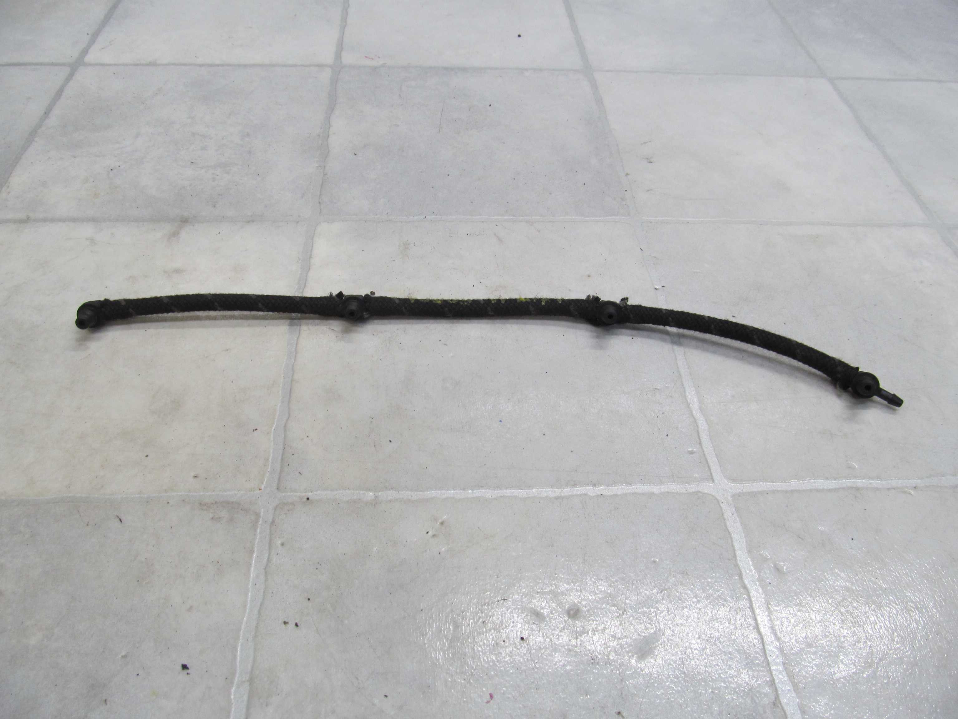 FORD FOCUS MK2 1.8 TDCI RURKI PRZELEW POWROT PALIWA 04-11