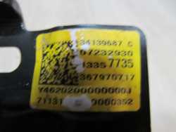 OPEL ADAM 11-17 KLAMRA ZAPINKA PASA TYL