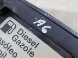 AUDI A6 C5 LIFT 01-04 KLAPKA WLEWU PALIWA 4B0010167B