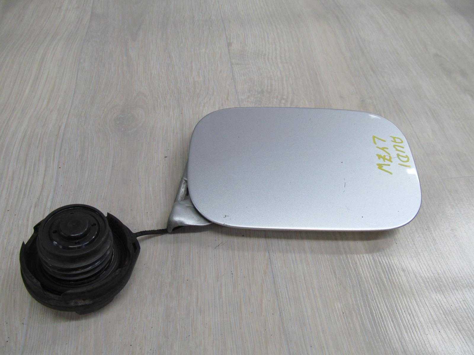AUDI A4 B5 00-04 LY7W KLAPKA WLEWU PALIWA 8E0010183K