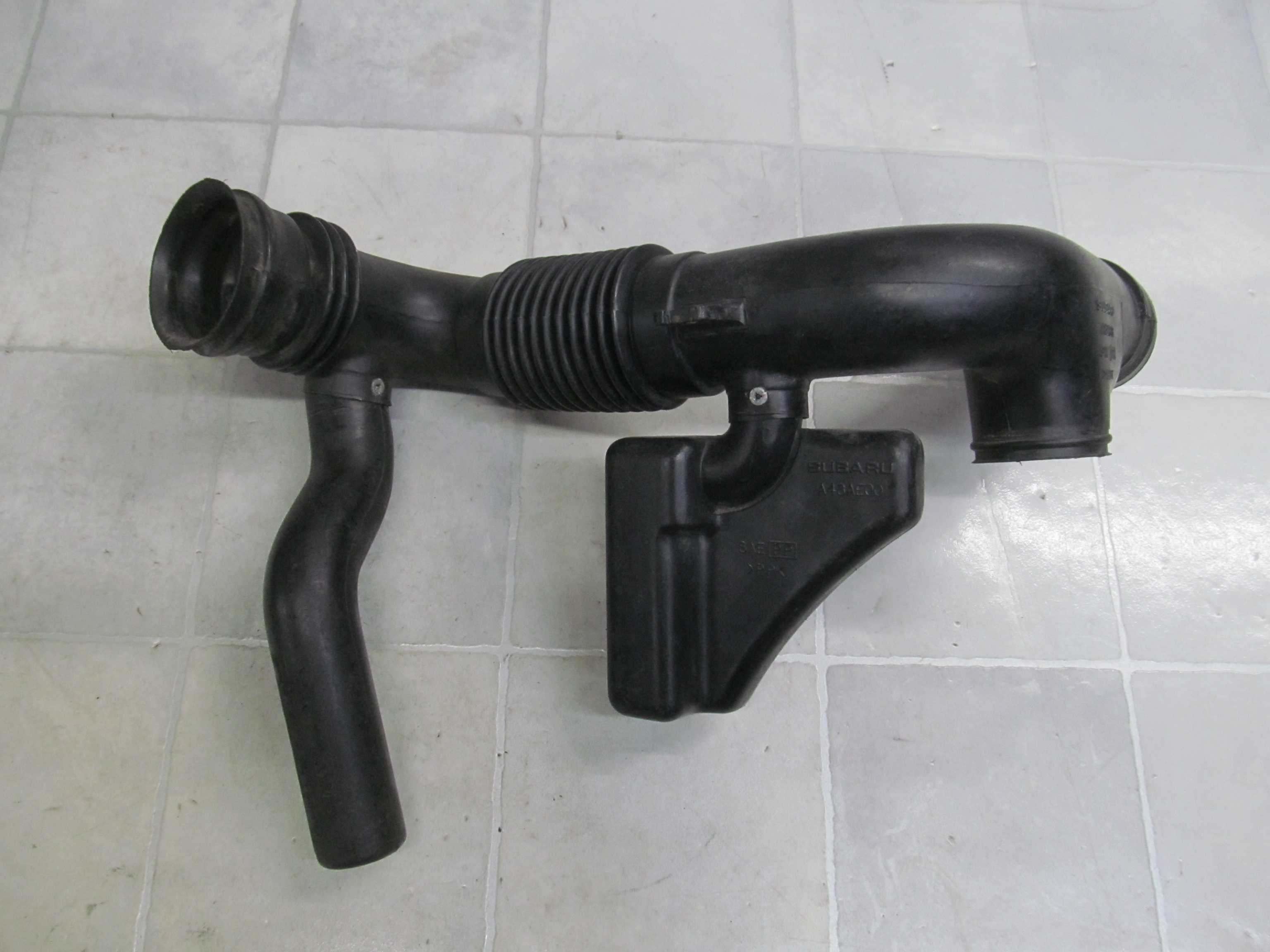 SUBARU IMPREZA II 00- 2.0B RURA DOLOT REZONATOR A12AE03