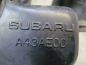 SUBARU IMPREZA II 00- 2.0B RURA DOLOT REZONATOR A12AE03