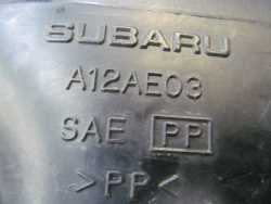 SUBARU IMPREZA II 00- 2.0B RURA DOLOT REZONATOR A12AE03