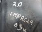 SUBARU IMPREZA II 00- 2.0B REZONATOR POWIETRZA