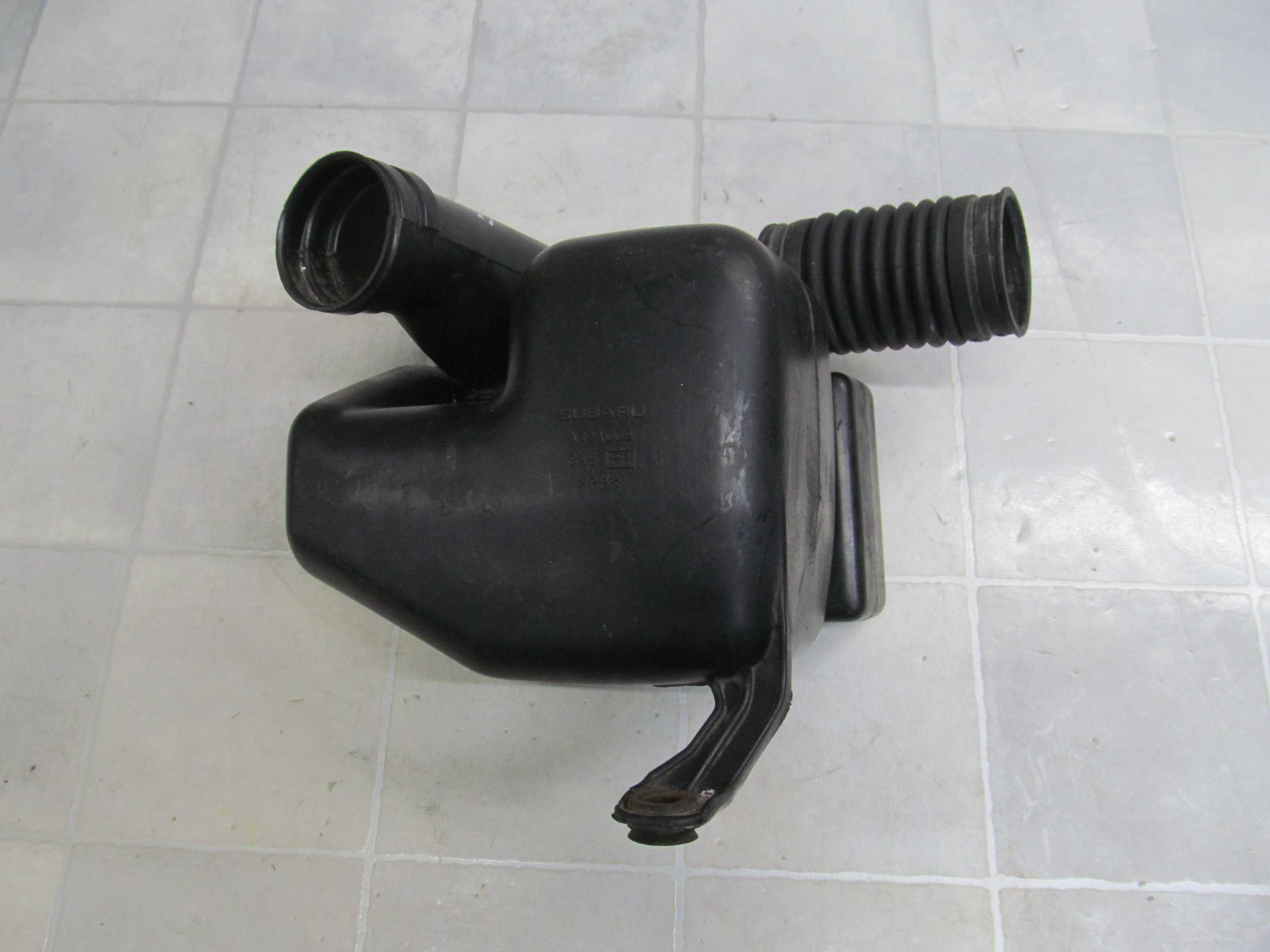 SUBARU LEGACY 98- 2.0B REZONATOR POWIETRZA RURA DOLOT