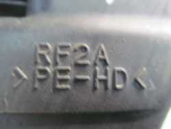 MAZDA 626 97- 2.0 DITD REZONATOR POWIETRZA RF2A
