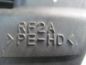 MAZDA 626 97- 2.0 DITD REZONATOR POWIETRZA RF2A