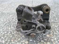 PEUGEOT 607 LIFT ZACISK HAMULCOWY TYL LEWY 99-10