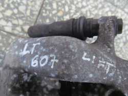 PEUGEOT 607 LIFT ZACISK HAMULCOWY TYL LEWY 99-10