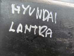 HYUNDAI LANTRA 90-95 1.5 REZONATOR POWIETRZA
