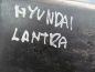 HYUNDAI LANTRA 90-95 1.5 REZONATOR POWIETRZA
