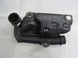 AUDI A2 00- 1.4B REZONATOR POWIETRZA RURA 036133354C