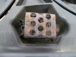 FORD FOCUS MK1 USA 98/04 WENTYLATORY CHLODNICY