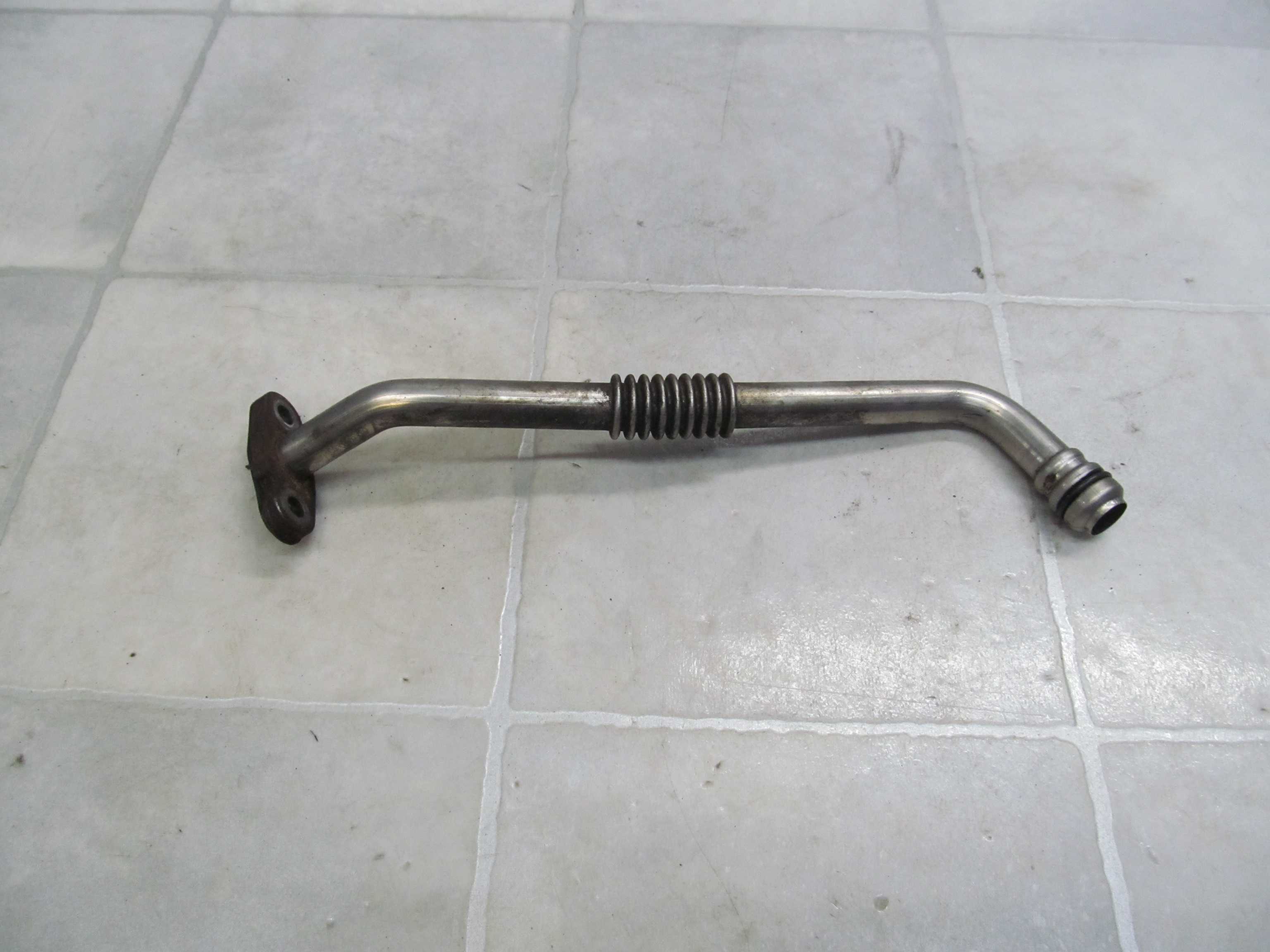 BOXER JUMPER  06- 2.2 HDI RURKA SPALIN EGR ES07B