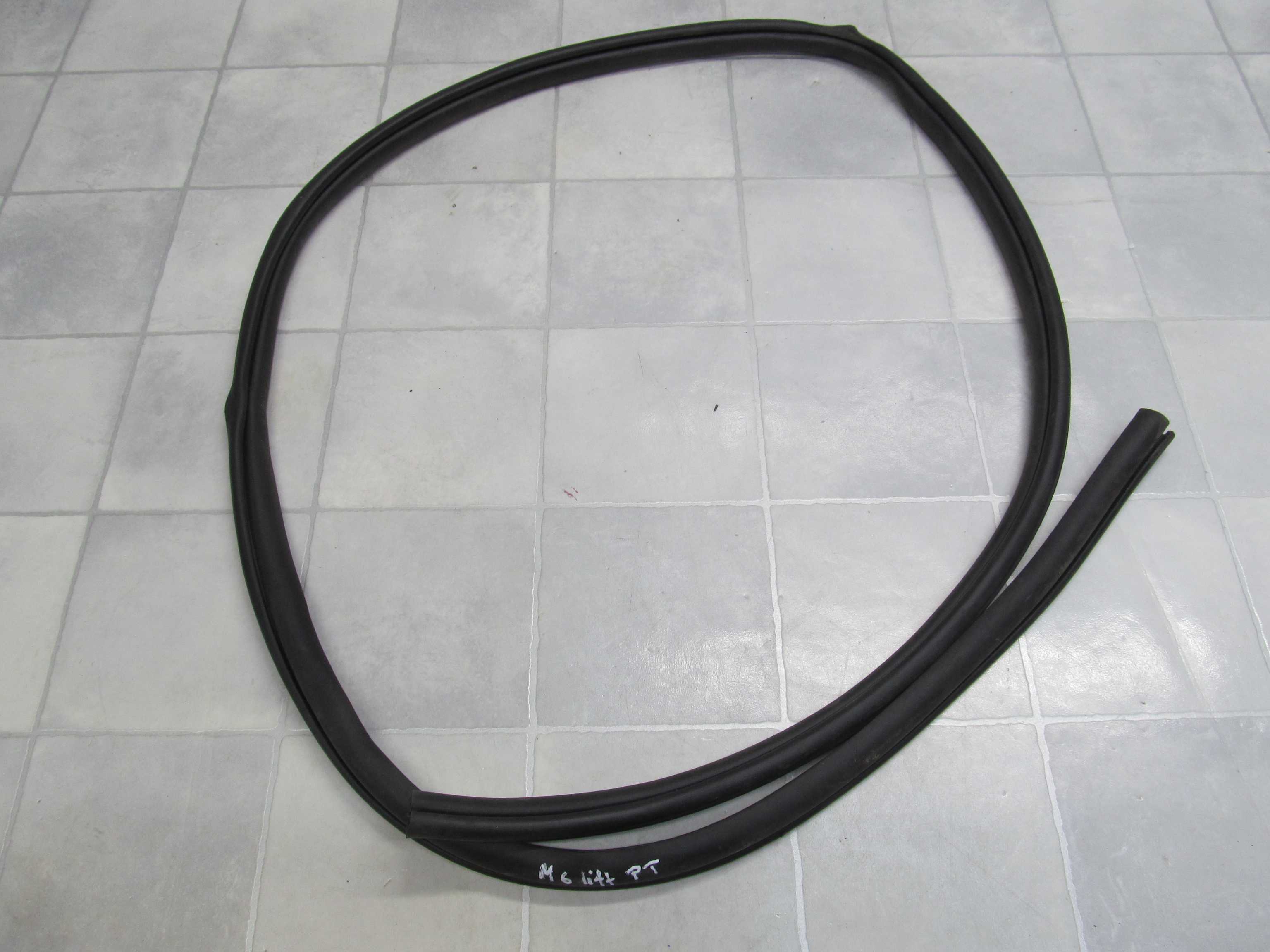 MAZDA 6 GG 02-06 USZCZELKA WNEKI DRZWI TYL PRAWY