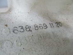 MERCEDES VITO 638 96-03 ZBIORNIK PLYNU DO SPRYSKIWACZY 6388691120