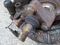 BOXER JUMPER 06- 2.2 HDI PIASTA ZWROTNICA PRAWA 15