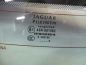 JAGUAR XF SEDAN 07/12 SZYBA TYLNA TYL 2008r.