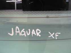 JAGUAR XF SEDAN 07/12 SZYBA TYLNA TYL 2008r.