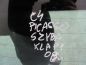 CITROEN C4 PICASSO  07/13 SZYBA TYLNA TYL 2008r.