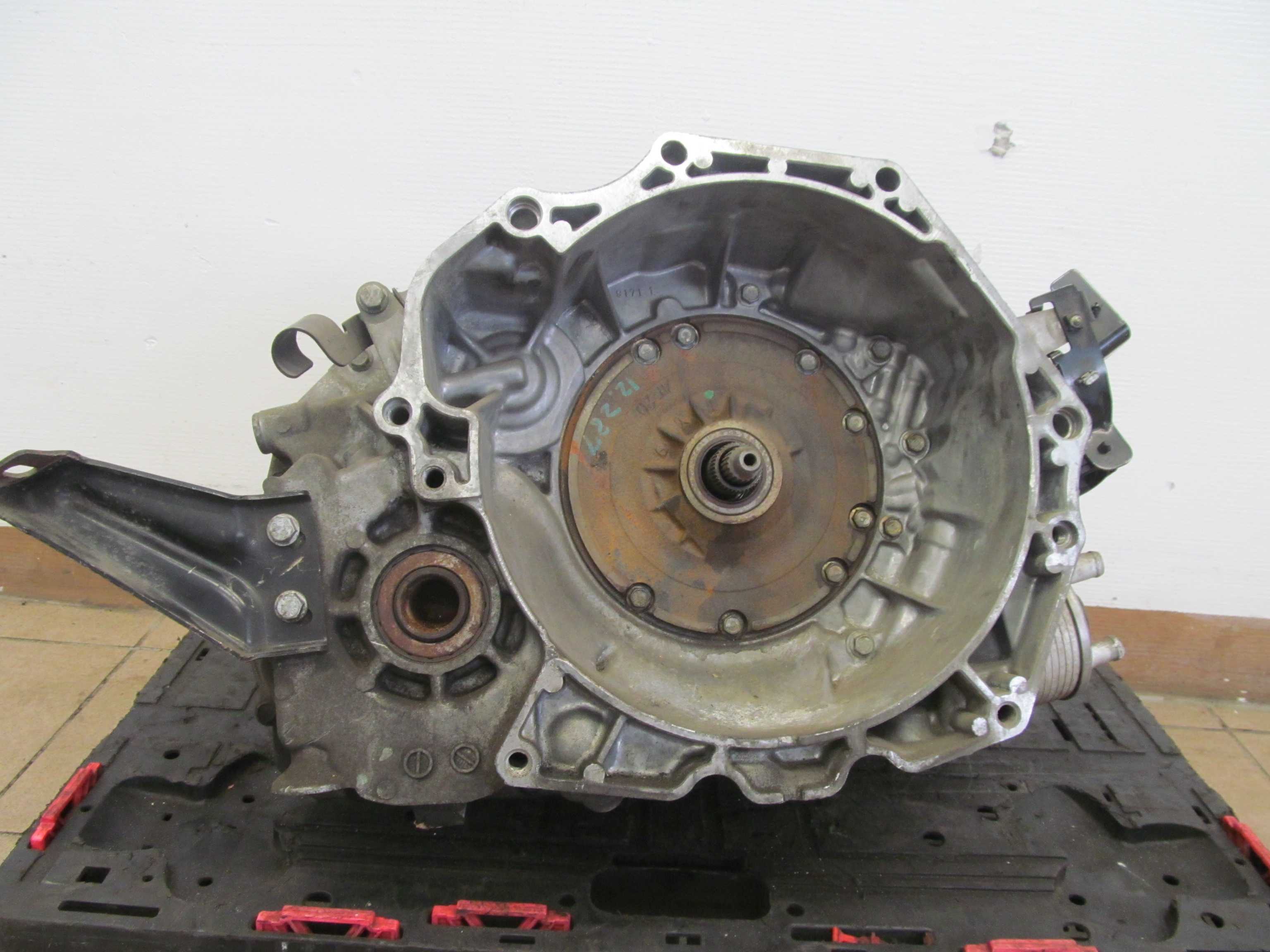 RENAULT VEL SATIS 3.0DCI SKRZYNIA BIEGOW AUTOMAT DGN 8200160653 55-50SN SU1.001