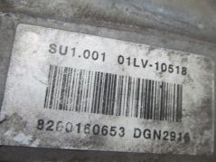 RENAULT VEL SATIS 3.0DCI SKRZYNIA BEGOW AUTOMAT 55-50SN