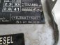 MERCEDES W202 93-01 KLAPKA WLEWU PALIWA 2015842939