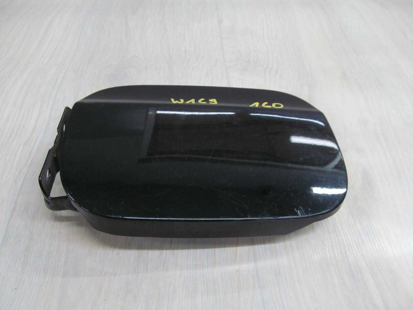 MERCEDES W169 04-12 160 KLAPKA WLEWU PALIWA 1695840217
