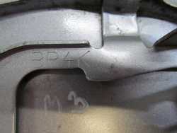 MAZDA 3 03-09 KLAPKA WLEWU PALIWA