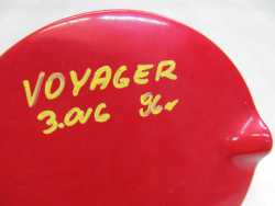 CHRYSLER VOYAGER 96-00 KLAPKA WLEWU PALIWA 4674991