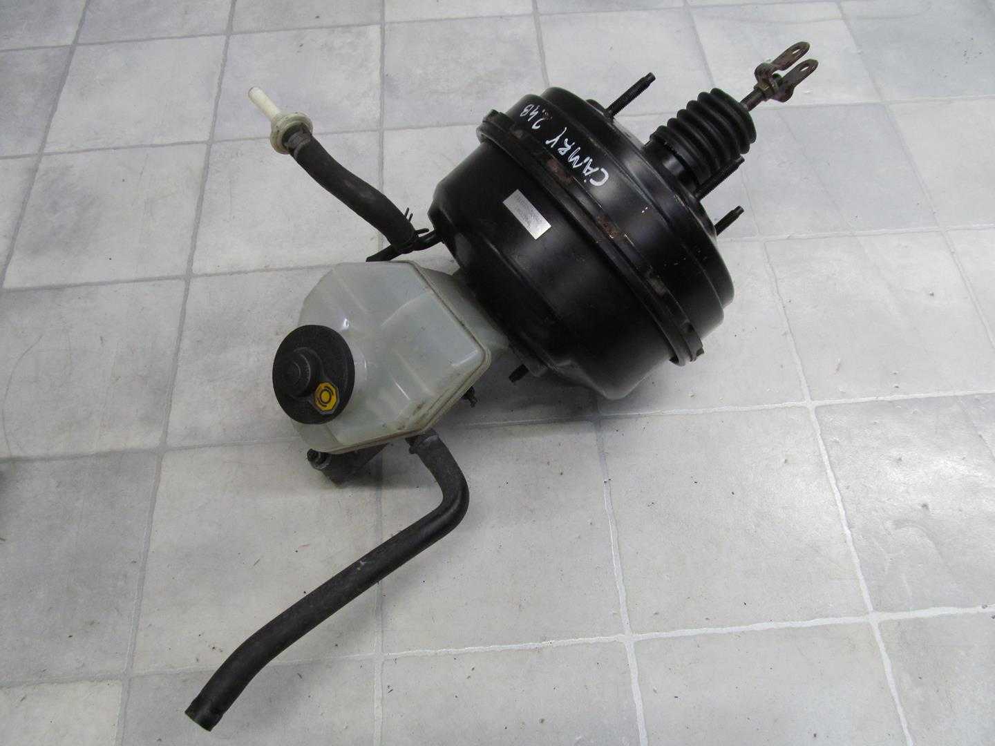 TOYOTA CAMRY VI 2.4 01-06 SERWO POMPA HAMULCOWA