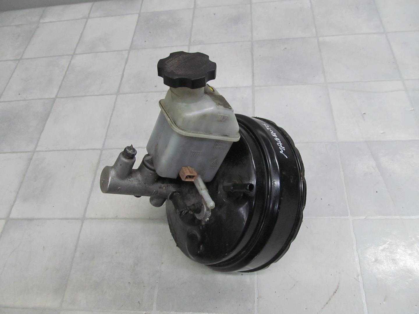 KIA MAGENTIS LIFT 03-05 SERWO POMPA HAMULCOWA