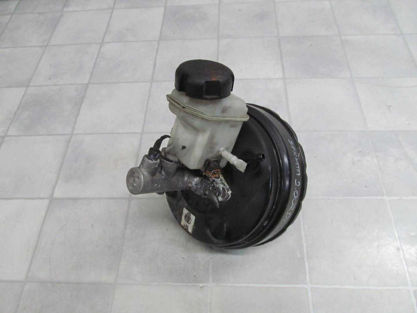HYUNDAI SONATA IV 05-09 SERWO POMPA HAMULCOWA