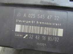 MERCEDES W202 93-01 SERWO POMPA HAMULCOWA Z MODULEM 4305730