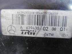 MERCEDES VIANO 639 03-14 SERWO POMPA HAMULCOWA 9684423880 A639430