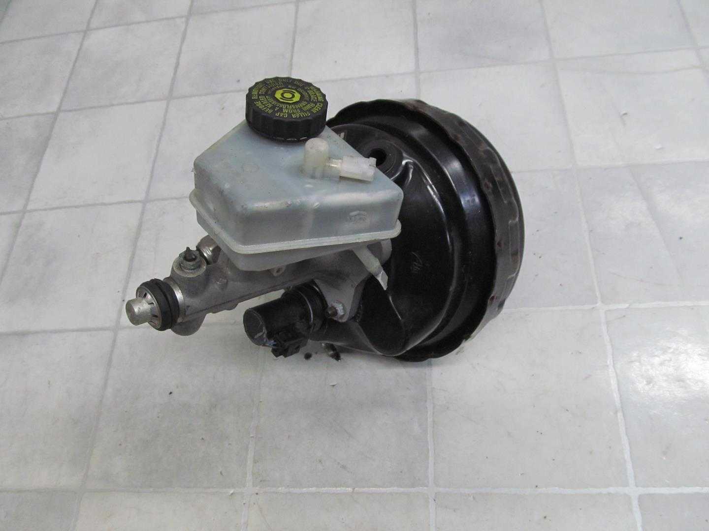 MERCEDES W203 02-09 SERWO POMPA HAMULCOWA A0054304930