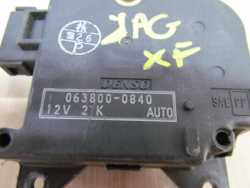 JAGUAR XF 07-15 SILNICZEK NAGRZEWNICY 063800-0840
