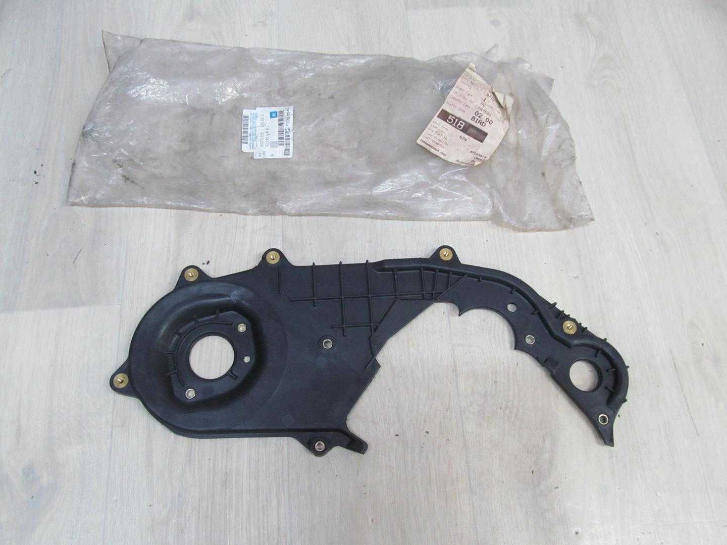 OPEL VECTRA B 95-02 OSLONA ROZRZADU 97134578