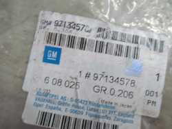 OPEL VECTRA B 95-02 OSLONA ROZRZADU 97134578