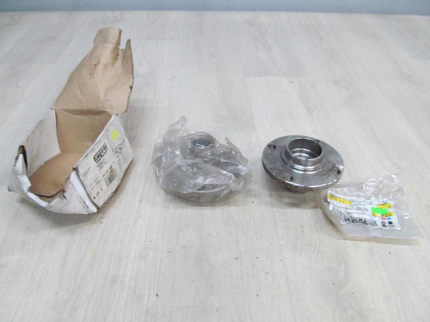 AUDI 80 B3 86-91 PIASTA KOLA PRZOD 893407615B