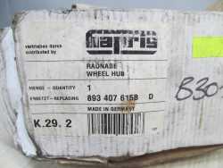 AUDI 80 B3 86-91 PIASTA KOLA PRZOD 893407615B