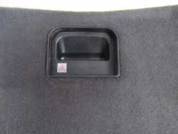 VOLKSWAGEN PASSAT B6 05-10 POKRYWA SCHOWKA BAGAZNIKA 4A9864767