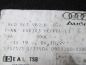 AUDI A3 96-03 ZASLEPKA BOCZKA BAGAZNIKA LEWA 8L0863989B