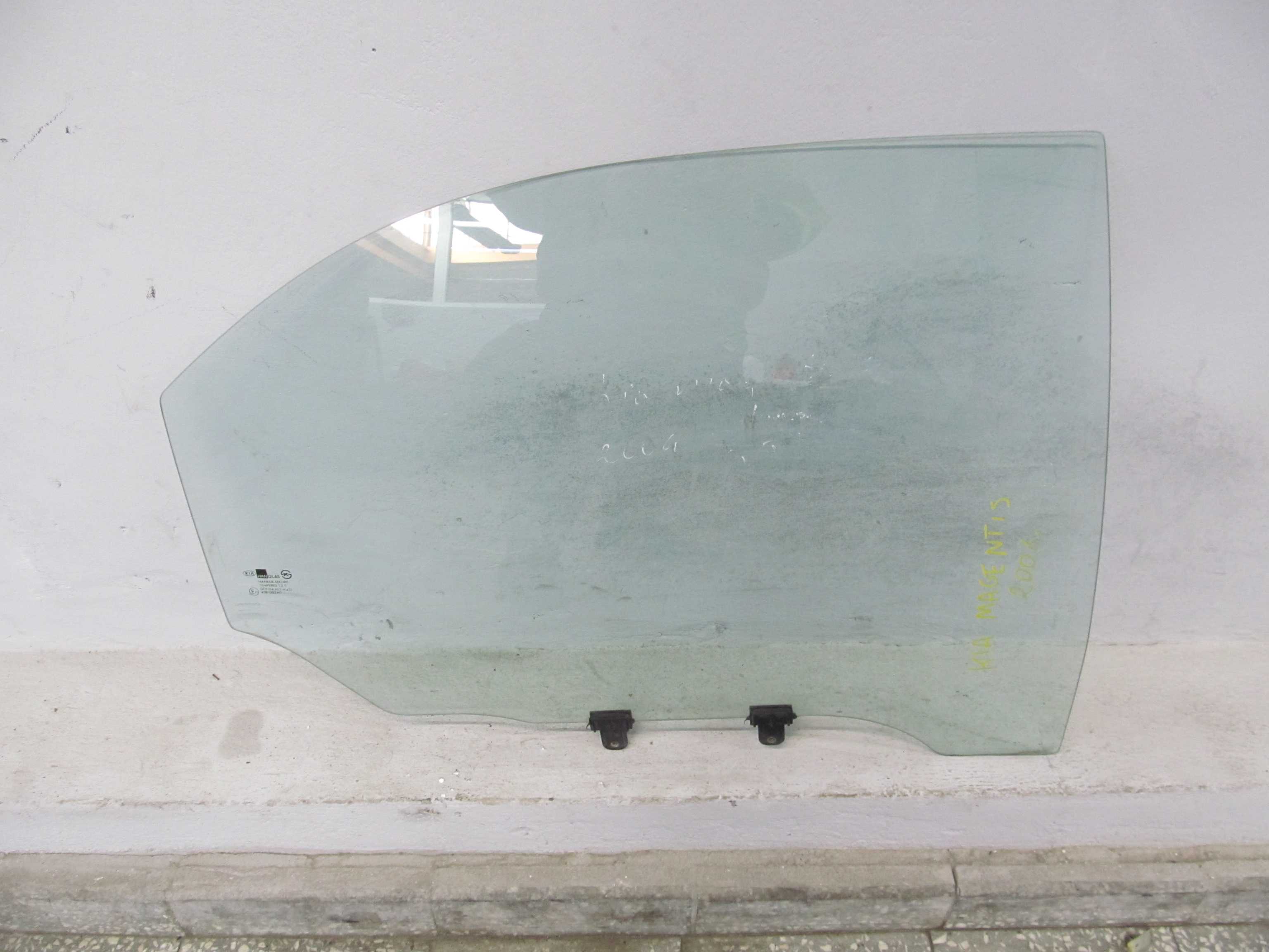 KIA MAGENTIS 01-05 SZYBA DRZWI PRAWA TYL